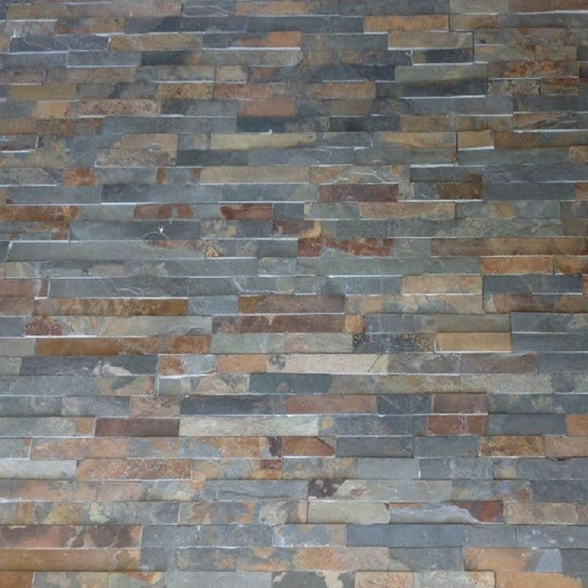 Rustic Natural Stone Cladding Panels 3D - Comfortline Ireland